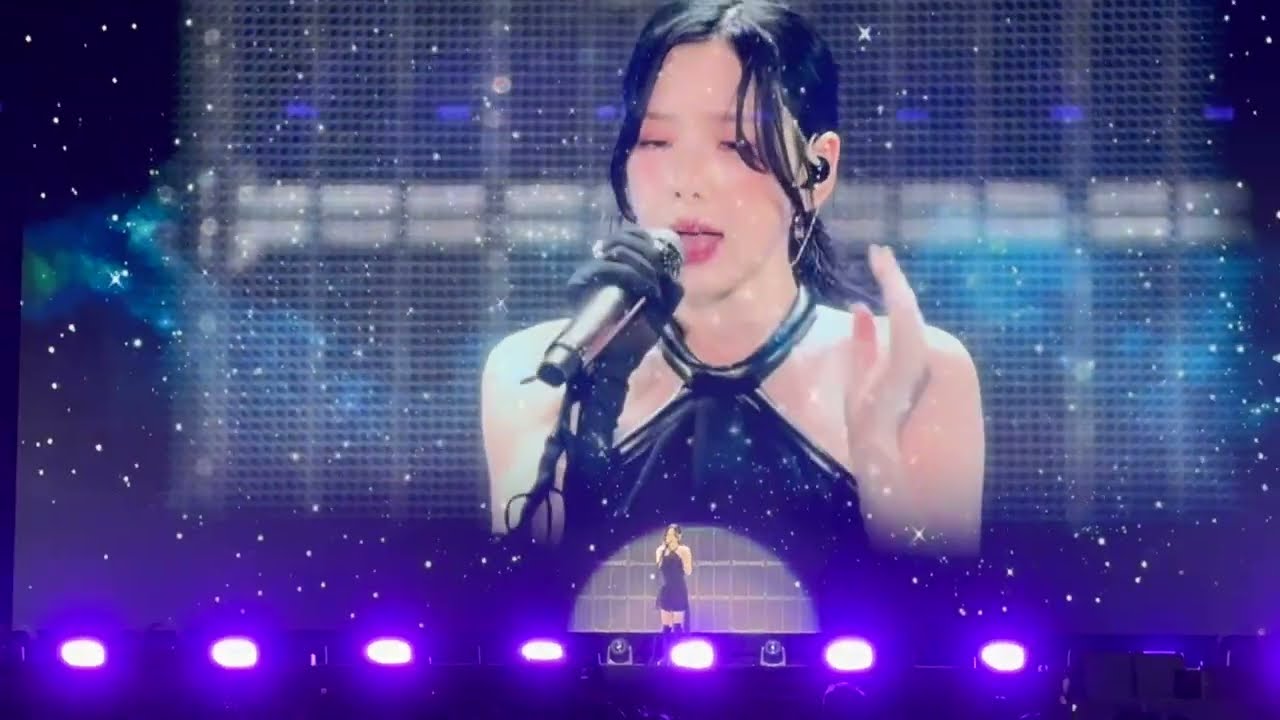 Taeyeon VOICE KCON JAPAN 2024 (May 12th) KCONJAPAN2024 KPOP PUBX